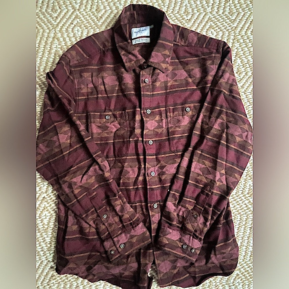 Target goodfellas button down shirt